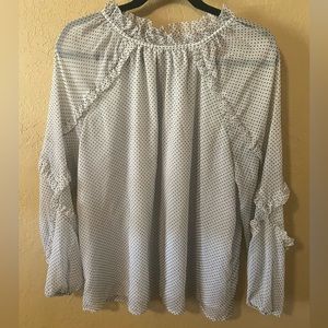 Loft Business Casual Blouse